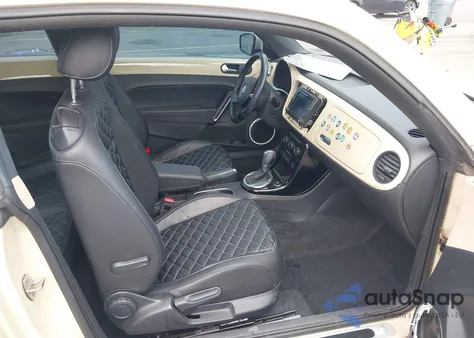 2019 Volkswagen Beetle 2.0T Final Edition Se/2.0T Final Edition Sel/2.0T S z USA, uszkodzony, nr VIN 3VWFD7AT2KM701216